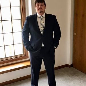 Meet your Posher, Steven